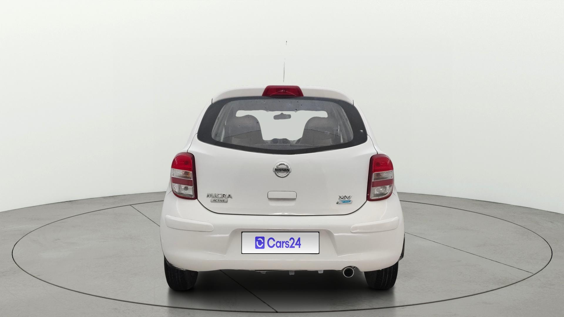 View 2013 Nissan Micra XE Petrol Image 38 Used 2013 Nissan Micra XE Petrol Image 38
