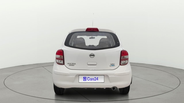 View Nissan Micra Image 38 Used Nissan Micra Image 38