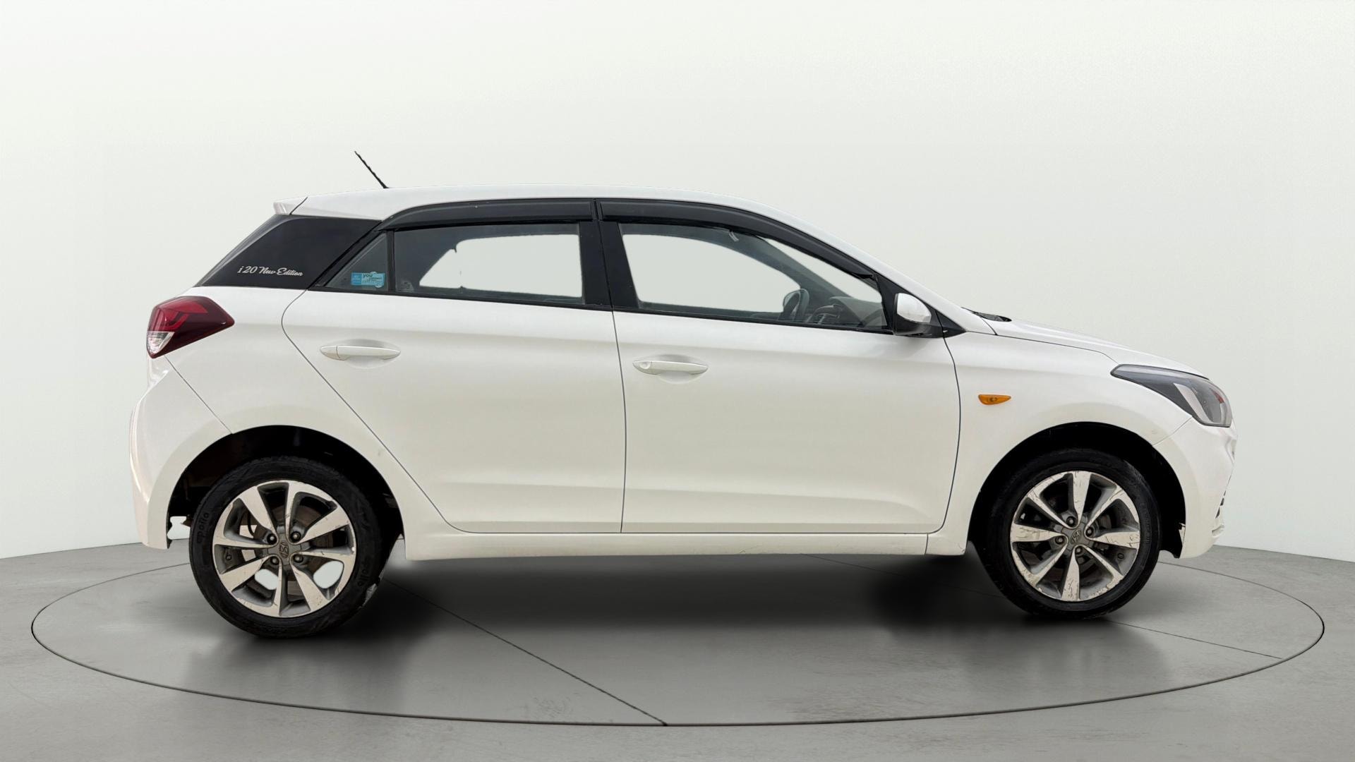 View 2016 Hyundai Elite i20 Magna 1.2 Image 8 Used 2016 Hyundai Elite i20 Magna 1.2 Image 8