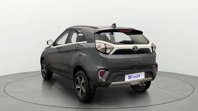 View Tata Nexon Image 2 Used Tata Nexon Image 2
