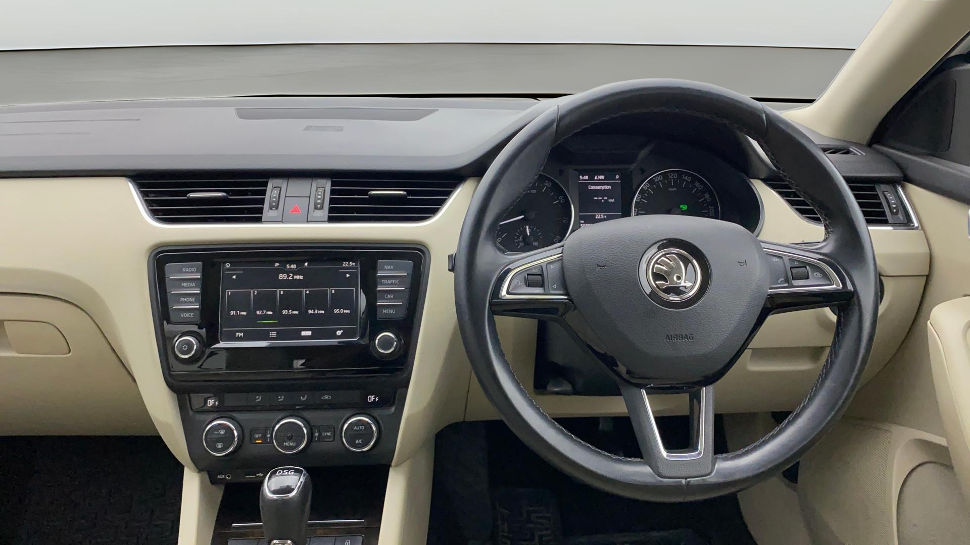 View 2017 Skoda Octavia 1.4 Style TSI MT Image 21 Used 2017 Skoda Octavia 1.4 Style TSI MT Image 21