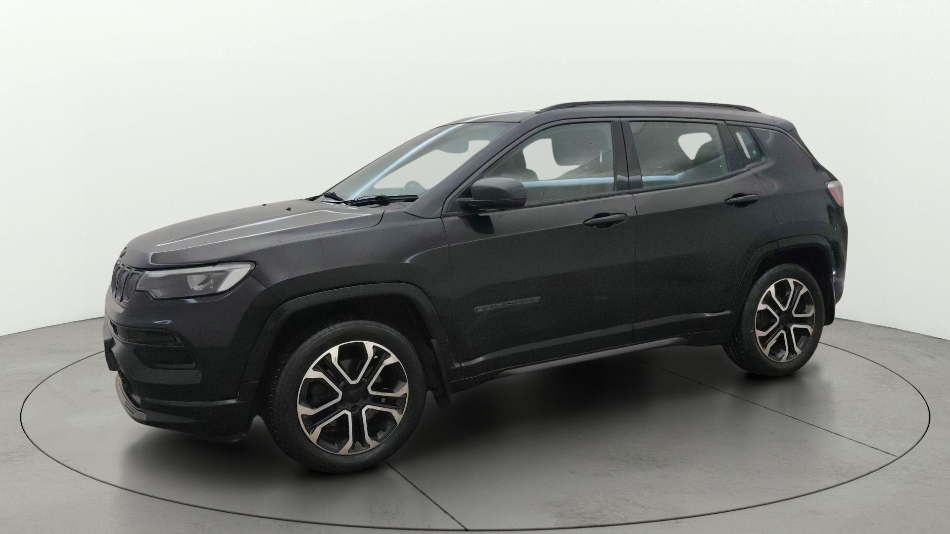 View 2021 Jeep Compass S (O) 1.4 Petrol DDCT Image 38 Used 2021 Jeep Compass S (O) 1.4 Petrol DDCT Image 38