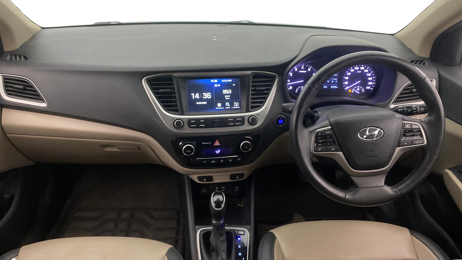 Used 2018 Hyundai Verna Used 2018 Hyundai Verna