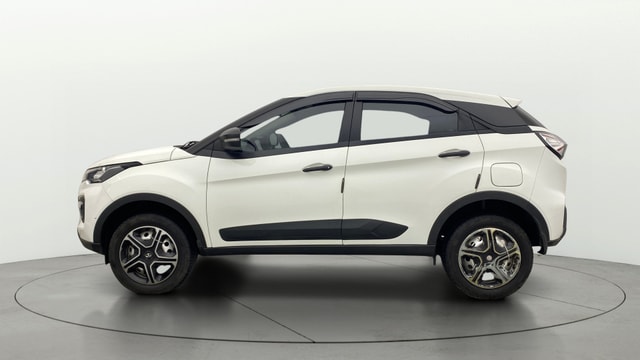 View Tata Nexon Image 5 Used Tata Nexon Image 5