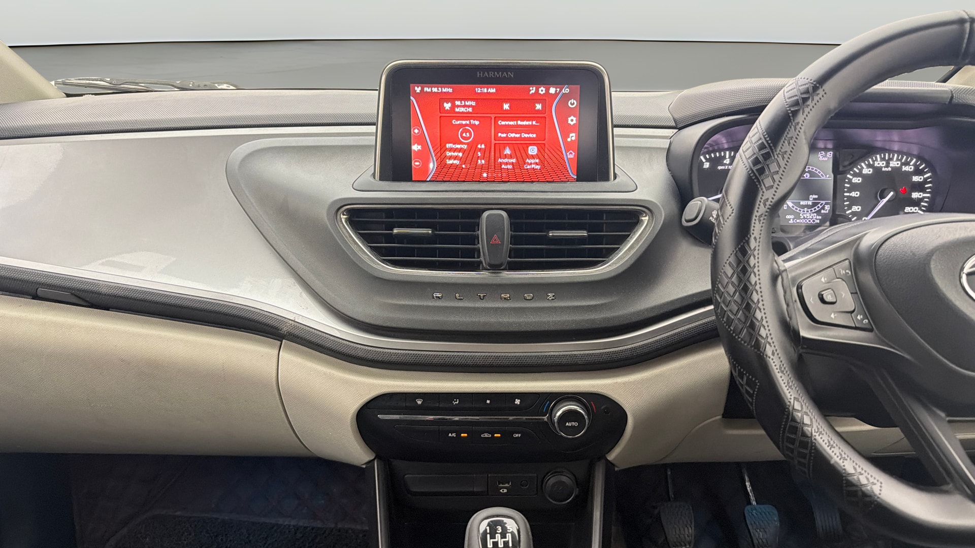 Used 2022 Tata Altroz Used 2022 Tata Altroz