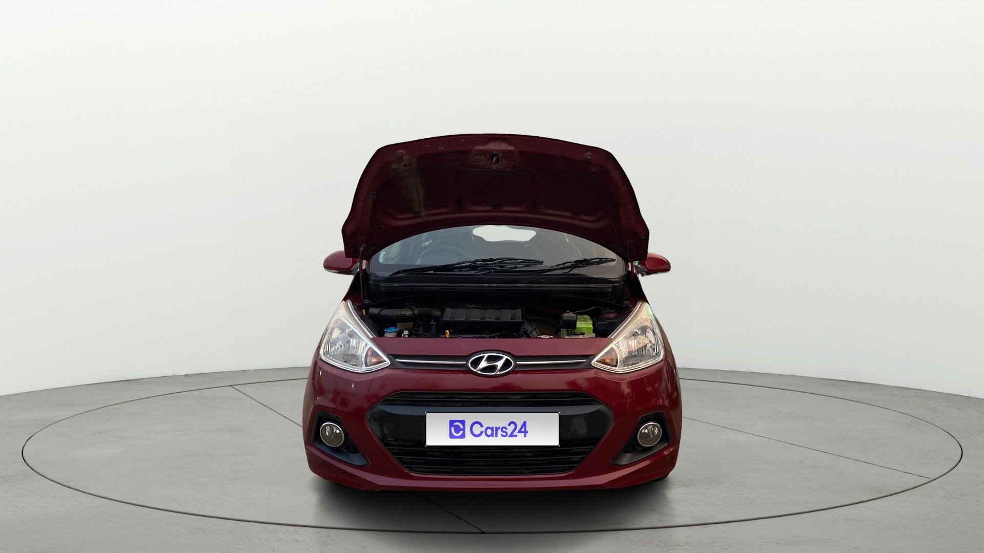 View 2014 Hyundai Grand i10 Sportz 1.2 Kappa Image 31 Used 2014 Hyundai Grand i10 Sportz 1.2 Kappa Image 31