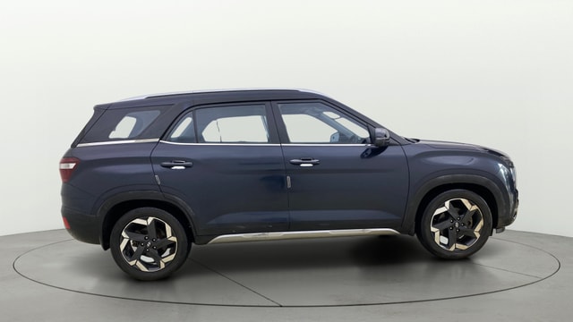 View Hyundai Alcazar Image 29 Used Hyundai Alcazar Image 29