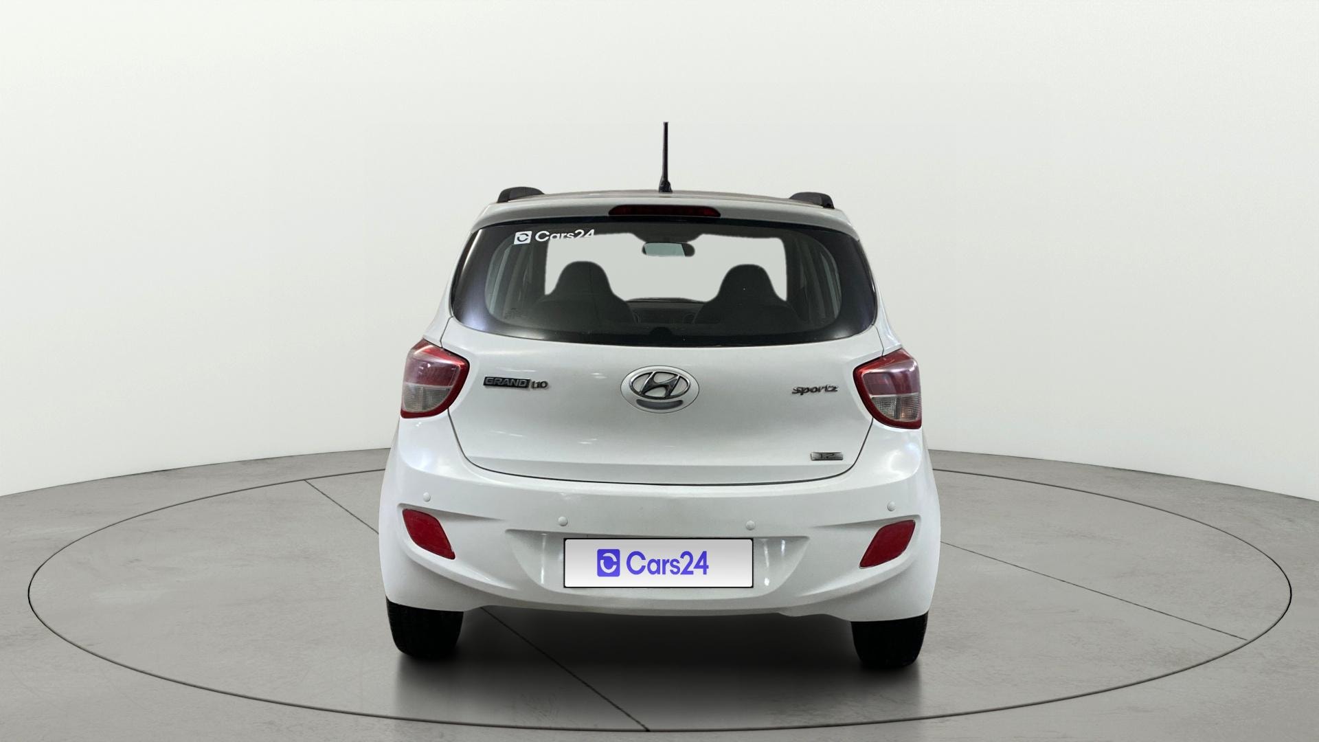 Used 2014 Hyundai Grand i10 Used 2014 Hyundai Grand i10