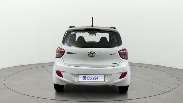 View Hyundai Grand i10 Image 40 Used Hyundai Grand i10 Image 40