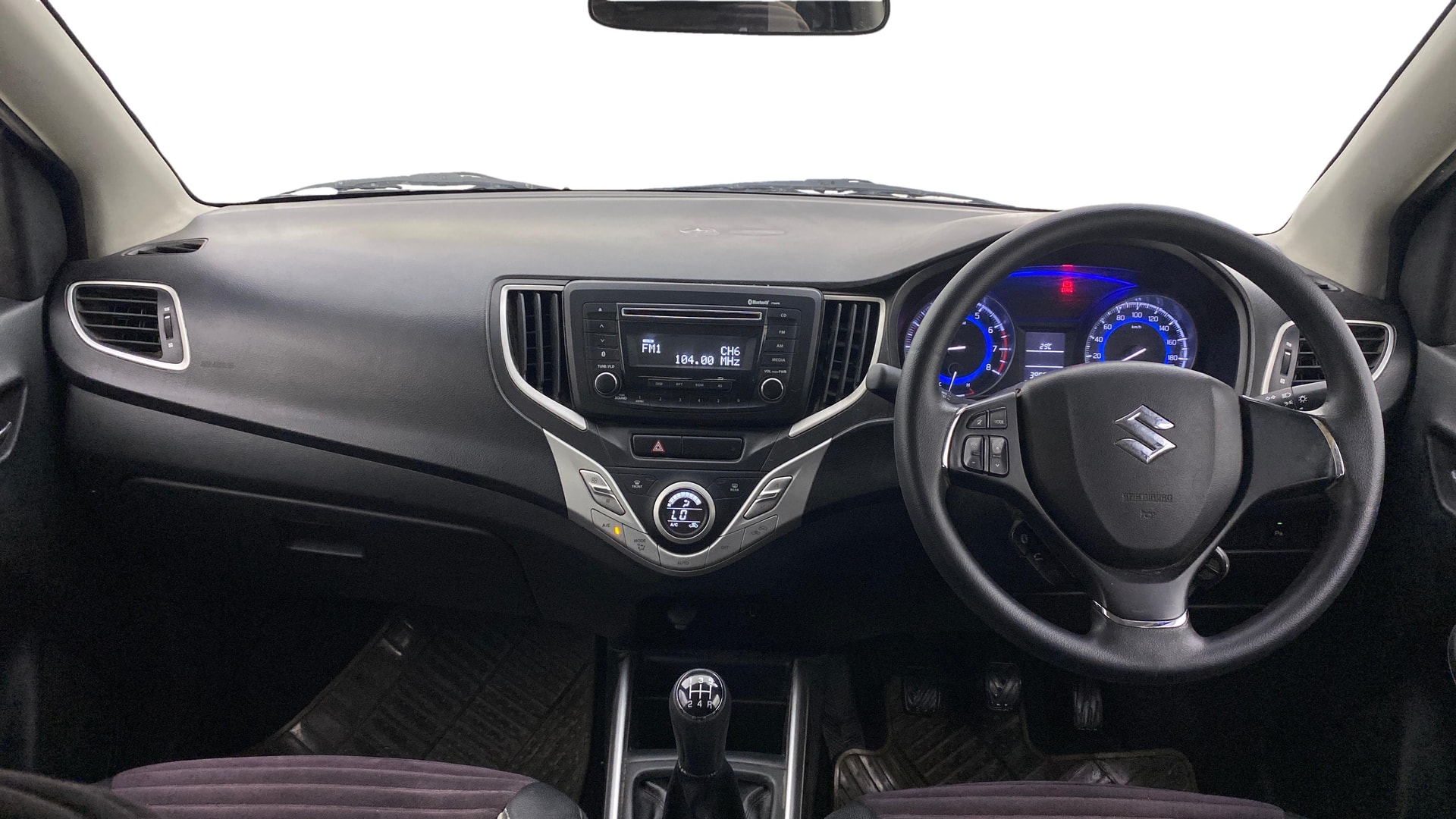 View 2017 Maruti Suzuki 1000 Base Variant Image 29 Used 2017 Maruti Suzuki 1000 Base Variant Image 29