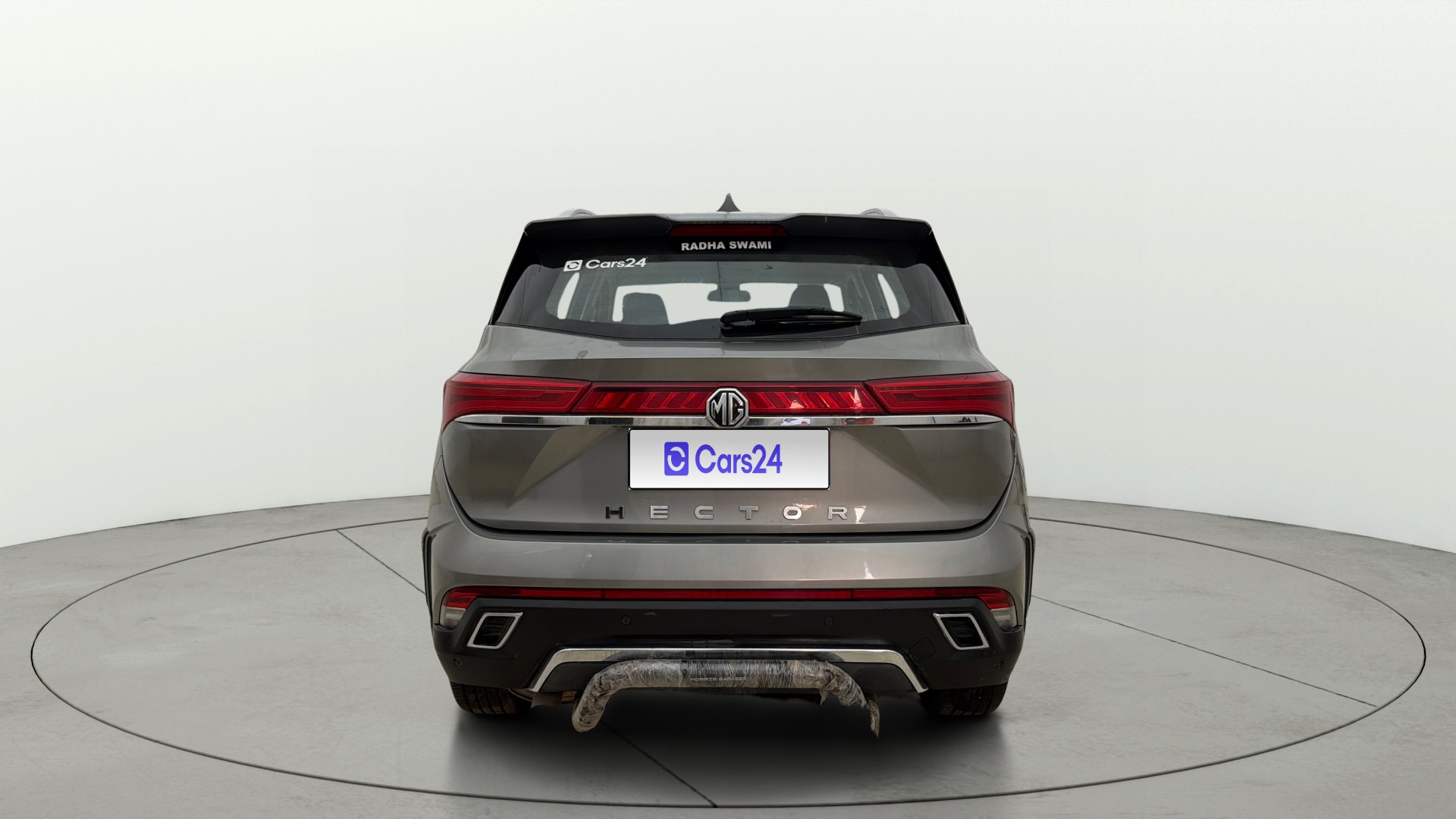 Used 2025 MG Hector Used 2025 MG Hector