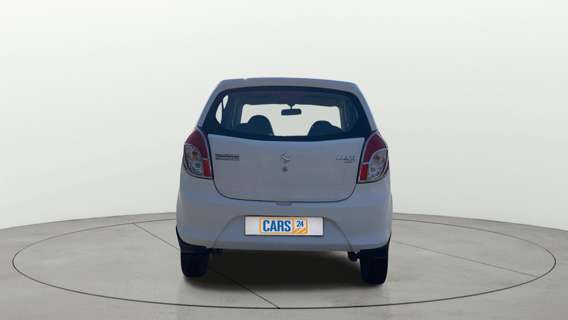 View 2019 Maruti Suzuki Alto 800 LX Image 38 Used 2019 Maruti Suzuki Alto 800 LX Image 38