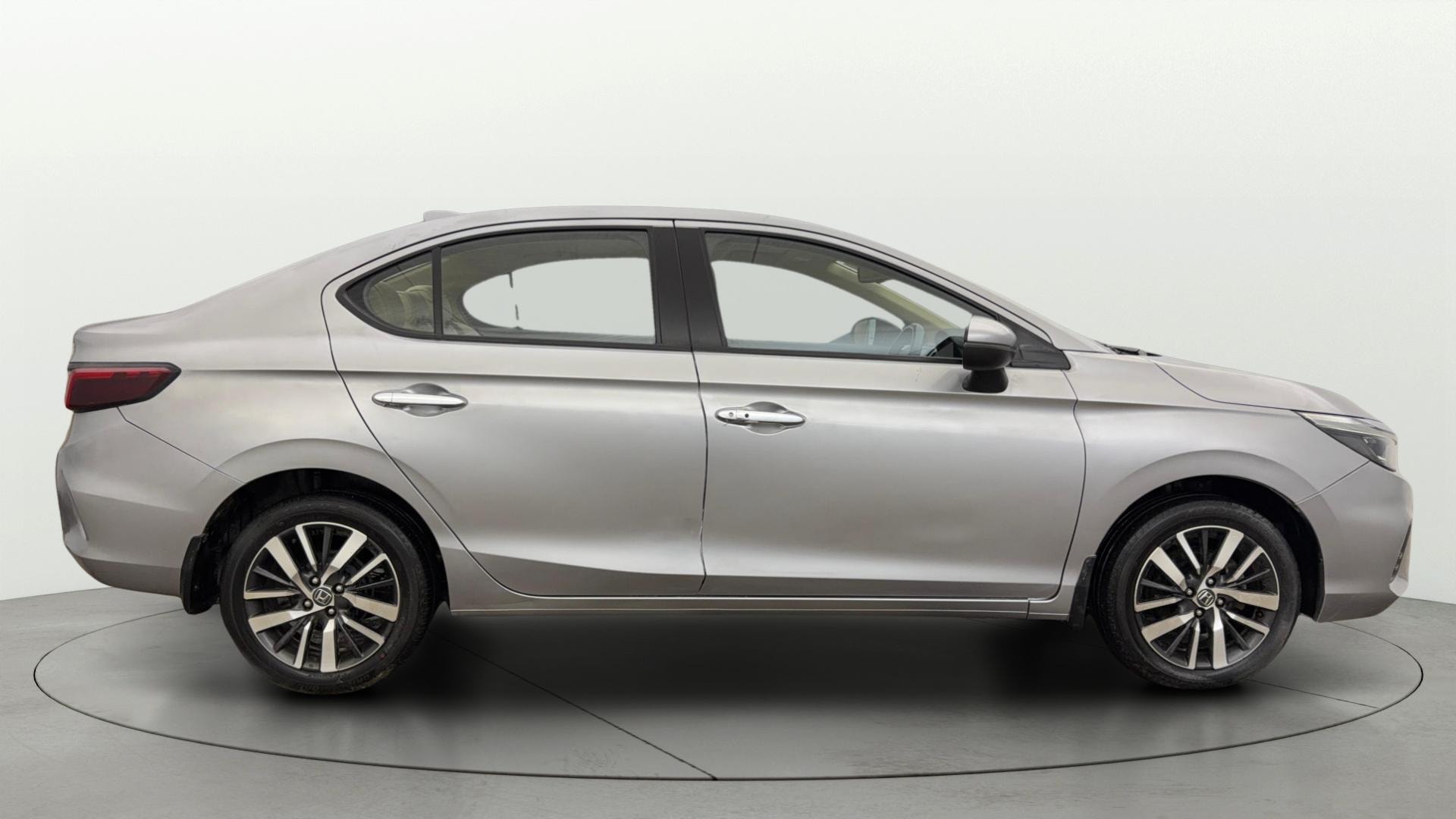 Used 2021 Honda City ZX Used 2021 Honda City ZX