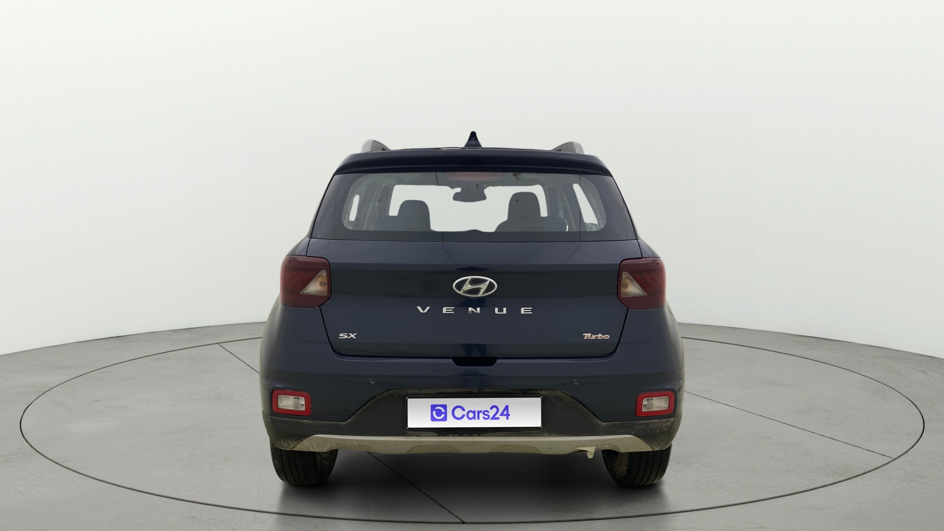 View 2019 Hyundai Venue SX Plus 1.0 Petrol AT Image 42 Used 2019 Hyundai Venue SX Plus 1.0 Petrol AT Image 42