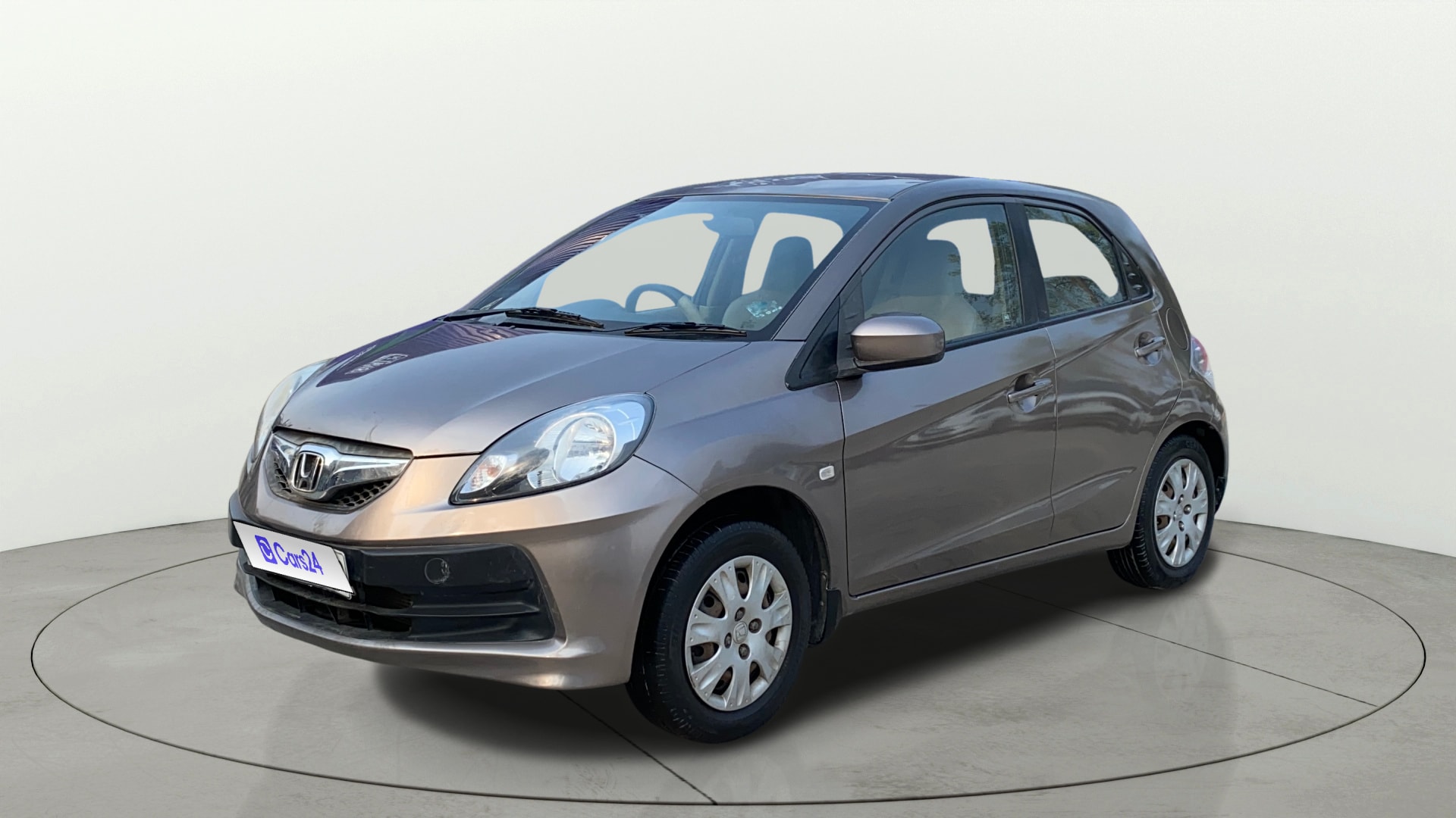 View 2013 Honda Brio S MT Petrol Image 20 Used 2013 Honda Brio S MT Petrol Image 20