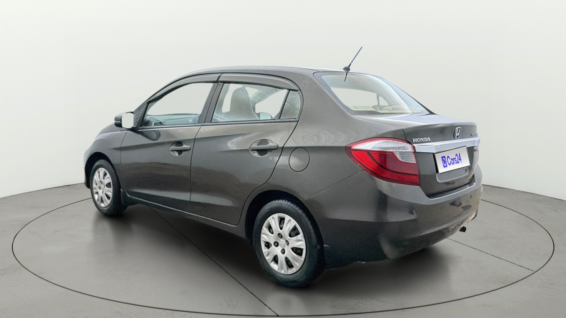 View 2017 Honda Amaze E MT Petrol BS IV Image 2 Used 2017 Honda Amaze E MT Petrol BS IV Image 2