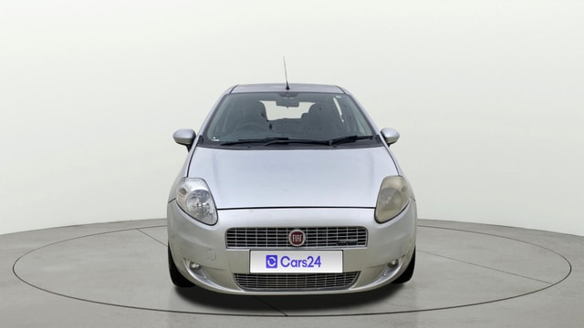 View Fiat Grande Punto Image 1 Used Fiat Grande Punto Image 1