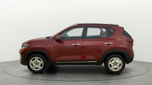 View Kia Sonet Image 5 Used Kia Sonet Image 5