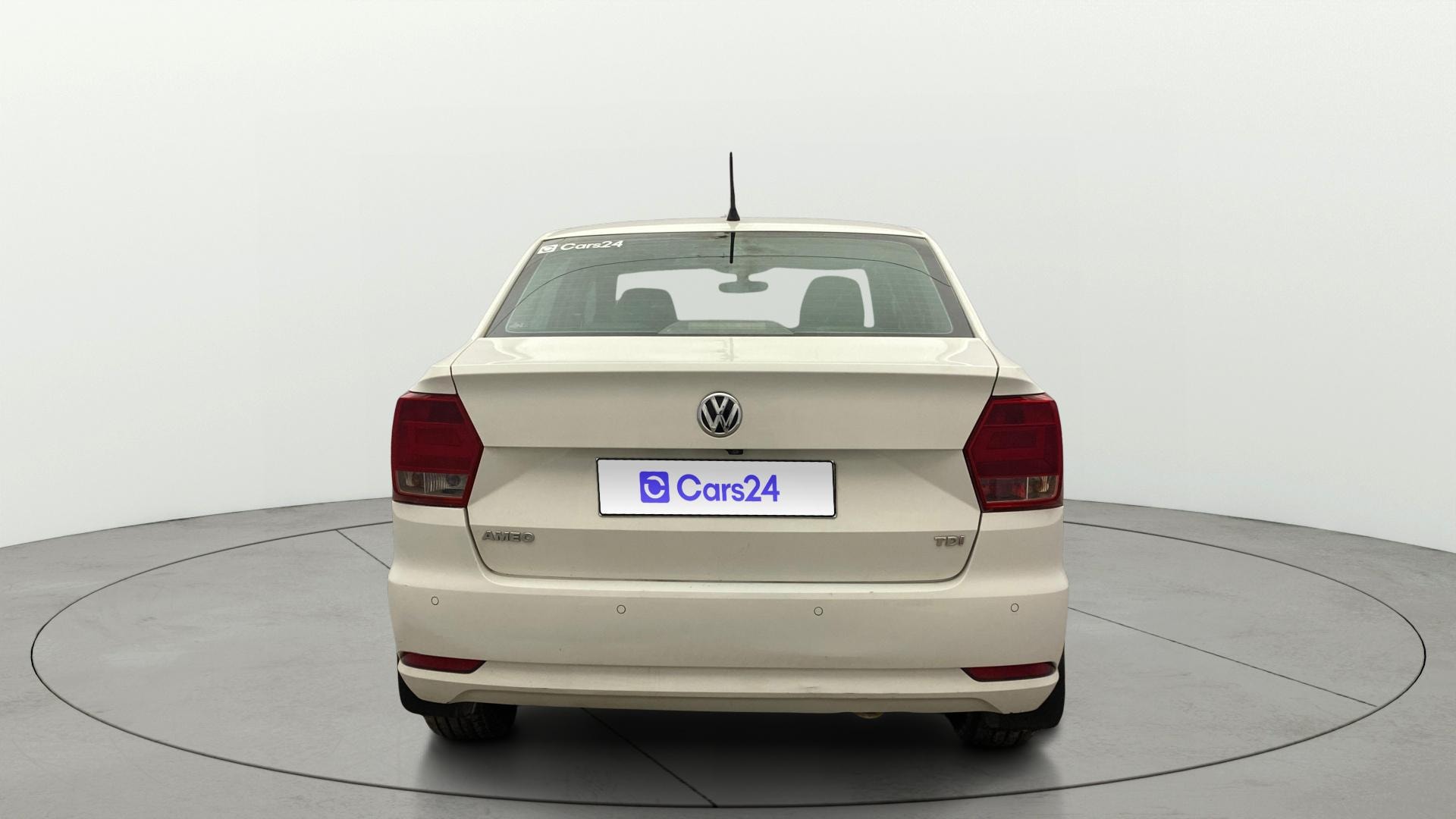 View 2016 Volkswagen Ameo 1.2L MPI Petrol Comfortline Image 38 Used 2016 Volkswagen Ameo 1.2L MPI Petrol Comfortline Image 38