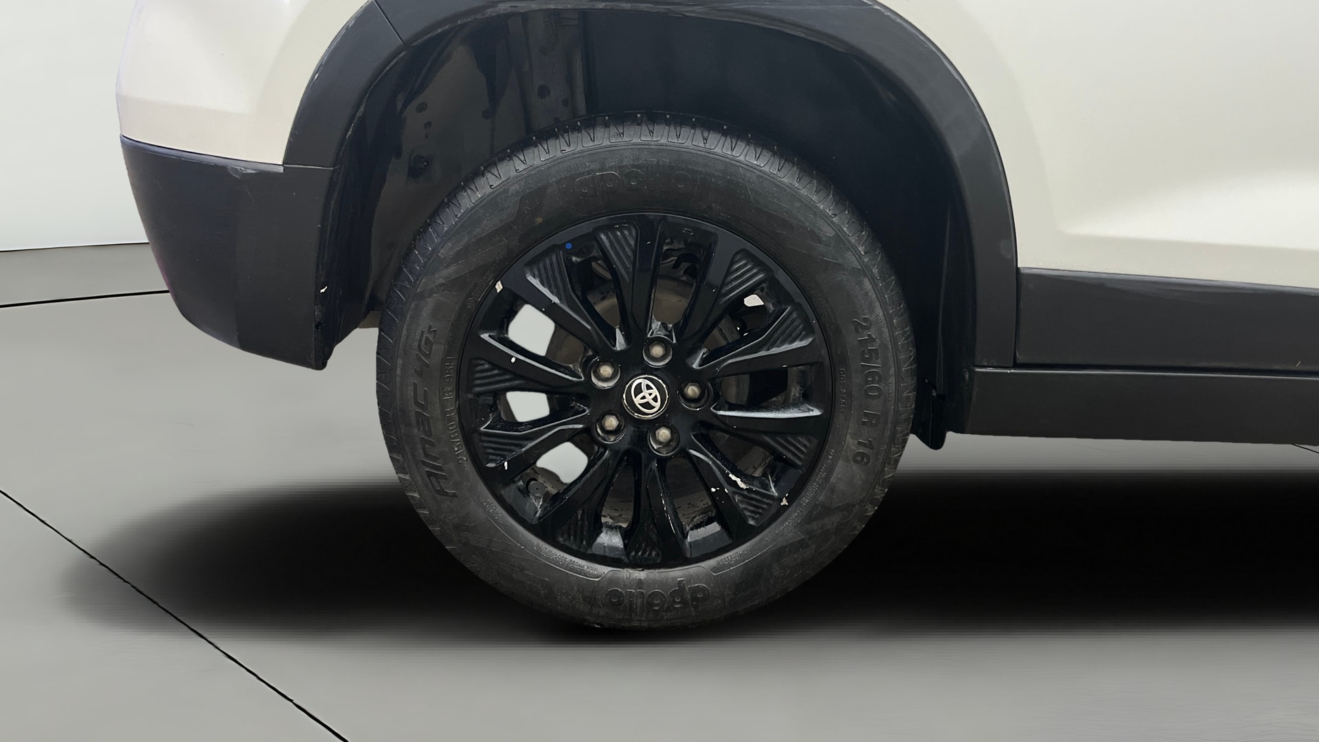 View 2021 Toyota Urban Cruiser High MT Image 33 Used 2021 Toyota Urban Cruiser High MT Image 33