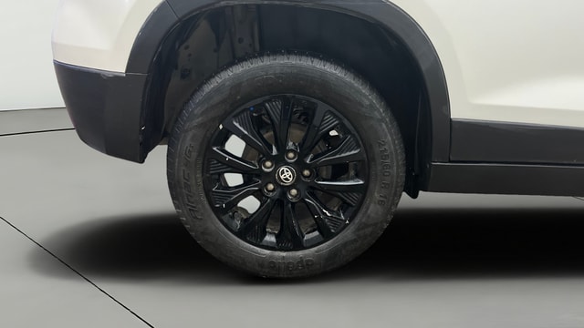 View Toyota Urban Cruiser Image 33 Used Toyota Urban Cruiser Image 33