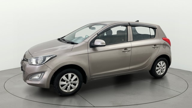 View Hyundai Elite i20 Image 35 Used Hyundai Elite i20 Image 35