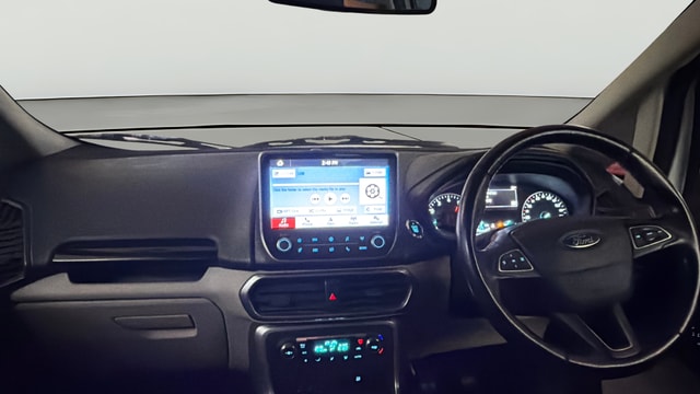 View Ford EcoSport Image 17 Used Ford EcoSport Image 17