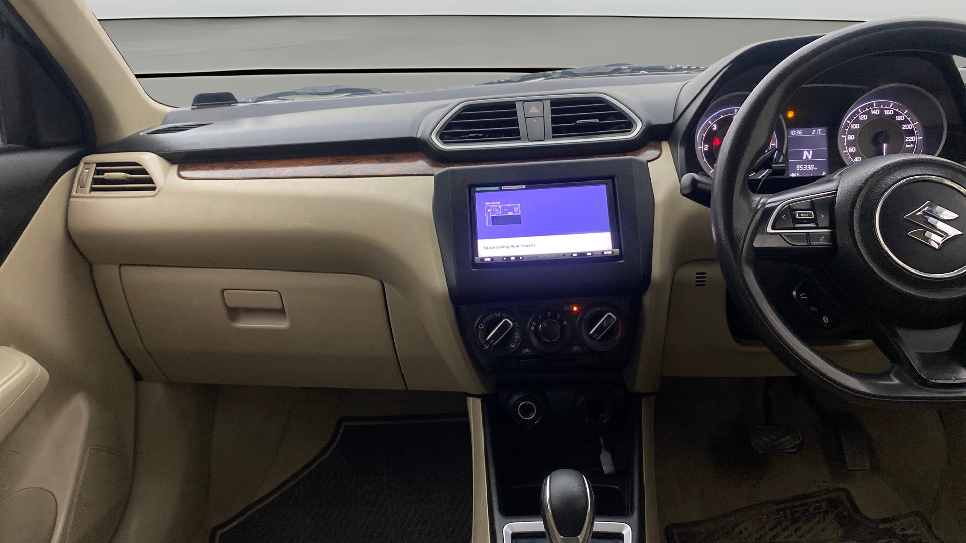 View 2019 Maruti Suzuki 1000 Base Variant Image 17 Used 2019 Maruti Suzuki 1000 Base Variant Image 17