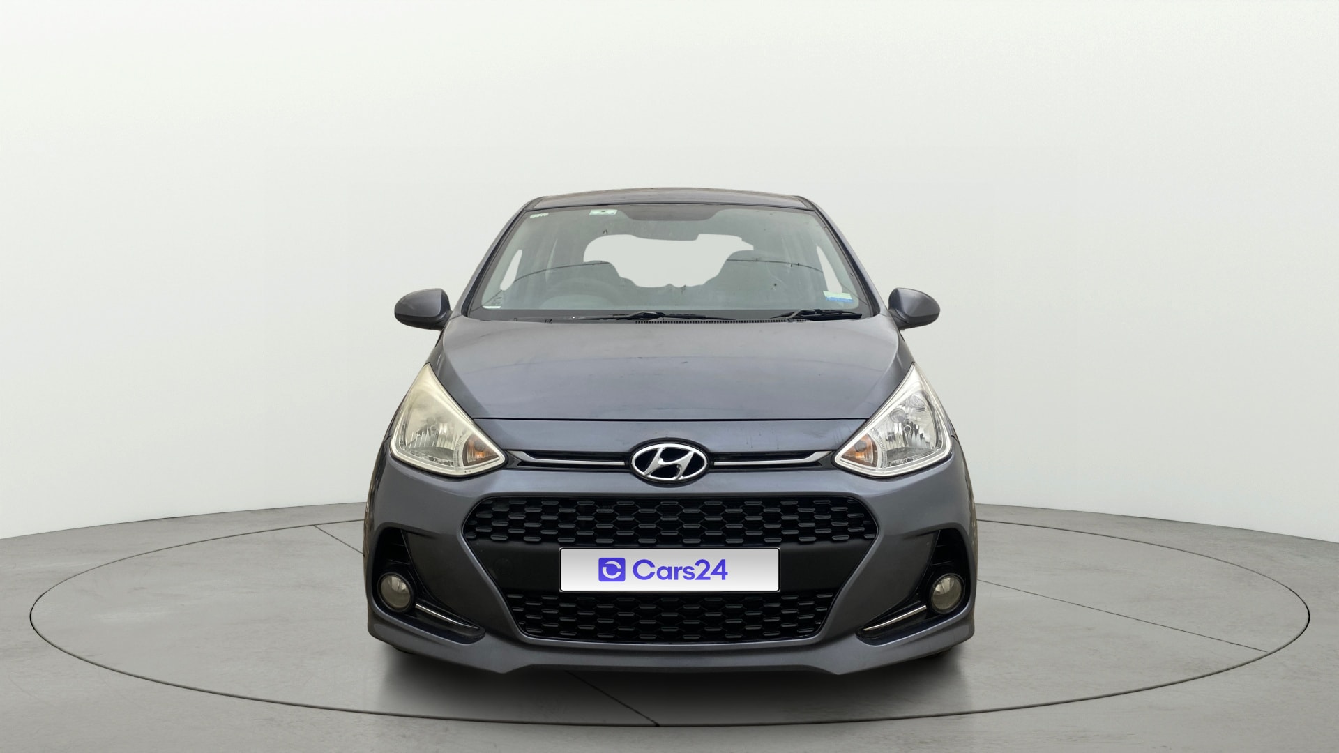 View 2017 Hyundai Grand i10 Sportz 1.2 Kappa Image 1 Used 2017 Hyundai Grand i10 Sportz 1.2 Kappa Image 1