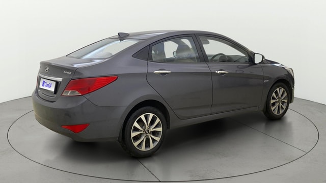 View Hyundai Verna Image 43 Used Hyundai Verna Image 43