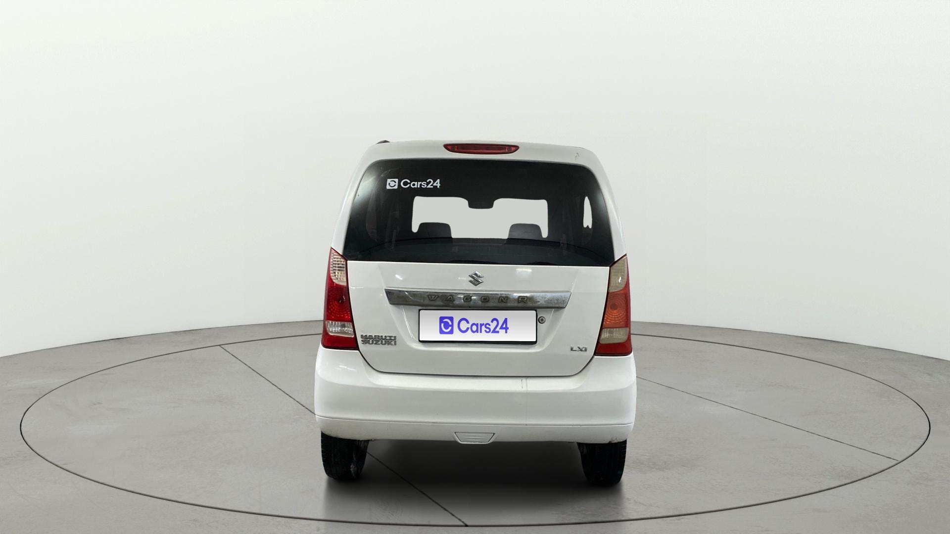 View 2014 Maruti Suzuki 1000 Base Variant Image 38 Used 2014 Maruti Suzuki 1000 Base Variant Image 38