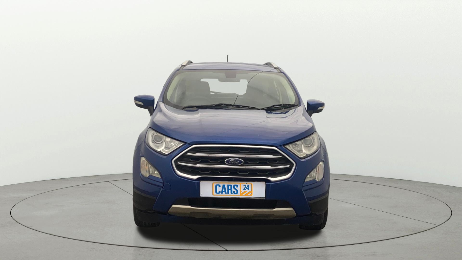 Used 2018 Ford EcoSport Used 2018 Ford EcoSport
