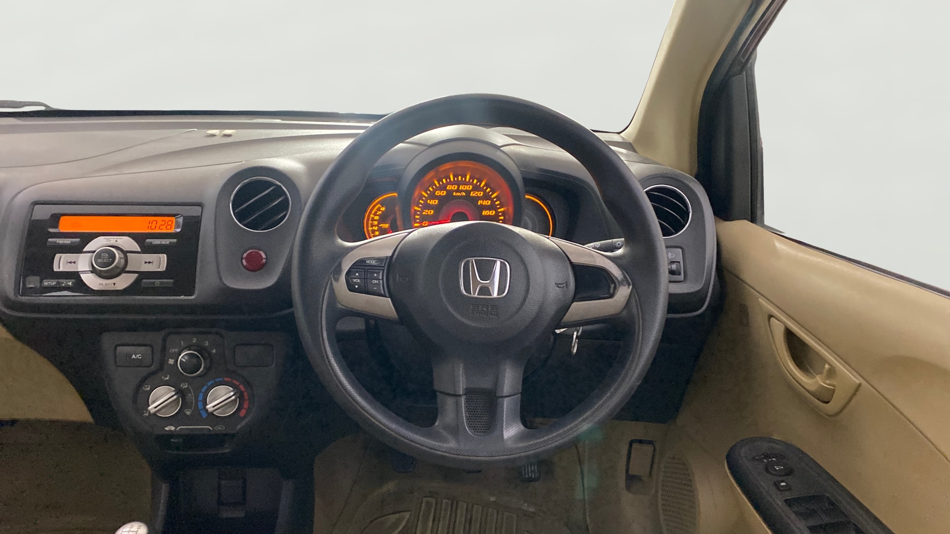 View 2014 Honda Amaze E MT Petrol BS IV Image 20 Used 2014 Honda Amaze E MT Petrol BS IV Image 20