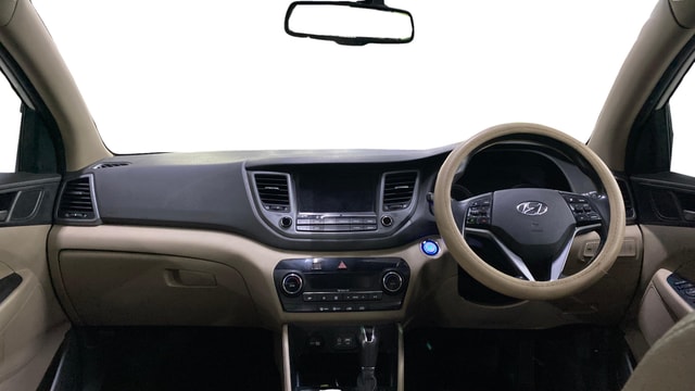 View Hyundai Tucson Image 31 Used Hyundai Tucson Image 31