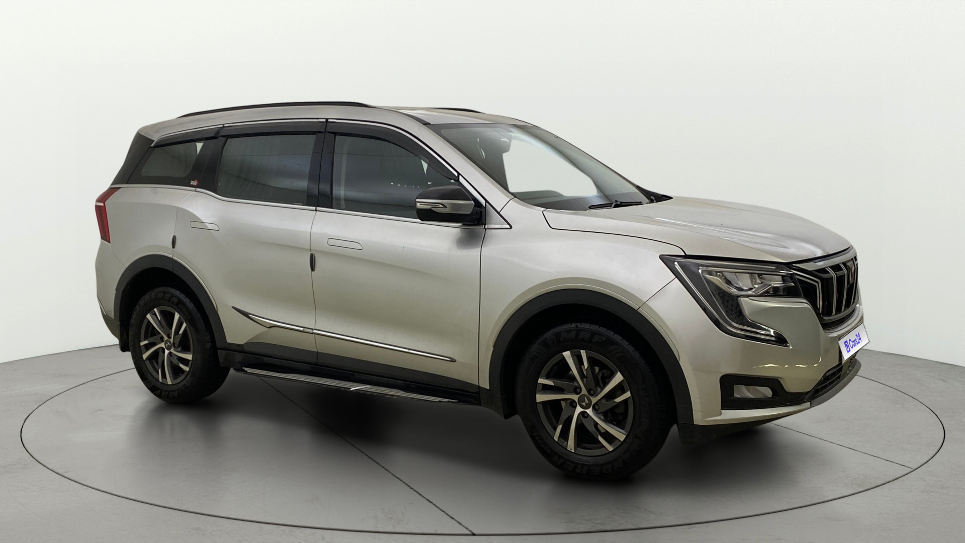 Used 2022 Mahindra XUV700 Used 2022 Mahindra XUV700
