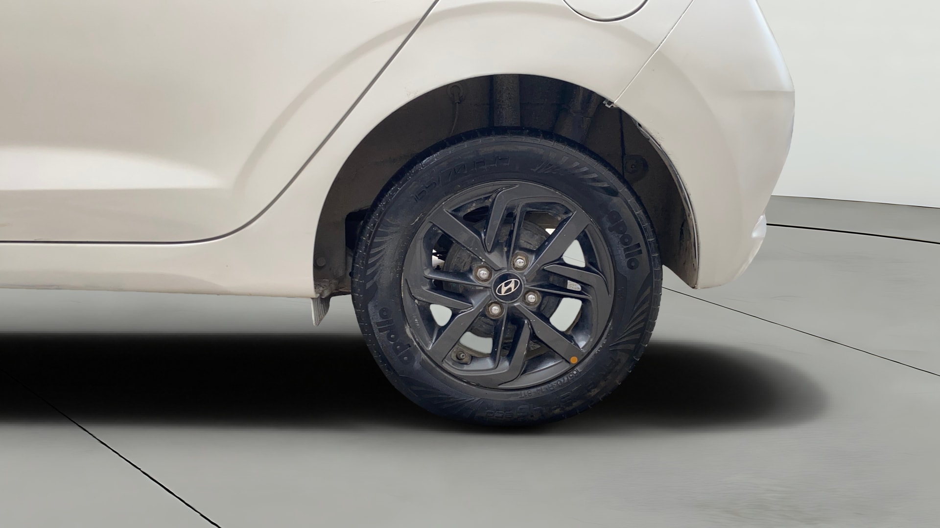 View 2020 Hyundai Grand i10 Nios Sportz Petrol AMT Image 8 Used 2020 Hyundai Grand i10 Nios Sportz Petrol AMT Image 8