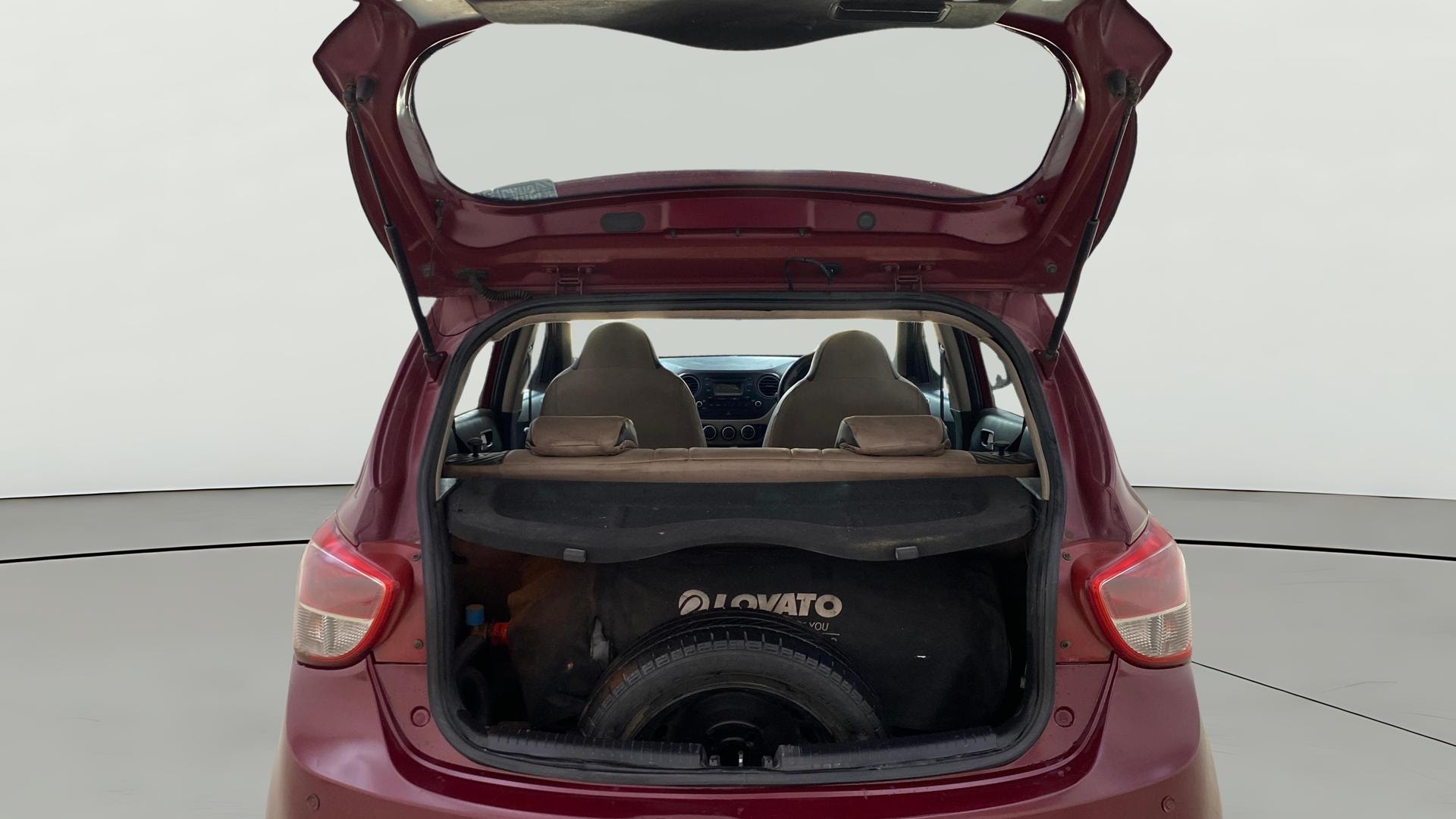 View 2015 Hyundai Grand i10 Asta AT 1.2 Kappa VTVT Image 37 Used 2015 Hyundai Grand i10 Asta AT 1.2 Kappa VTVT Image 37