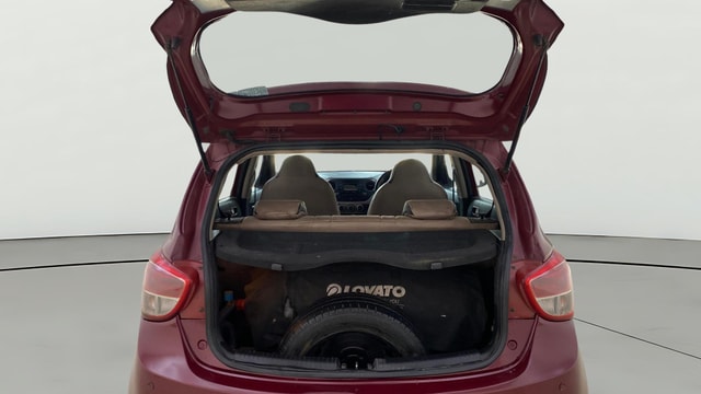 View Hyundai Grand i10 Image 37 Used Hyundai Grand i10 Image 37