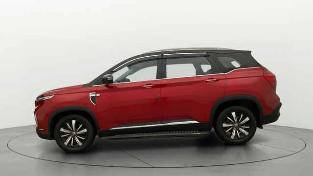 View MG Hector Image 27 Used MG Hector Image 27