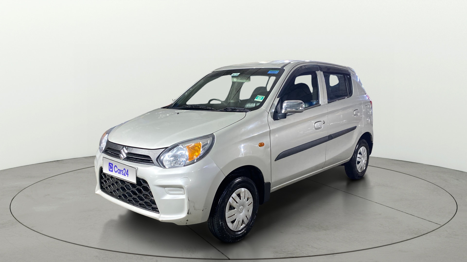 View 2022 Maruti Suzuki 1000 Base Variant Image 34 Used 2022 Maruti Suzuki 1000 Base Variant Image 34