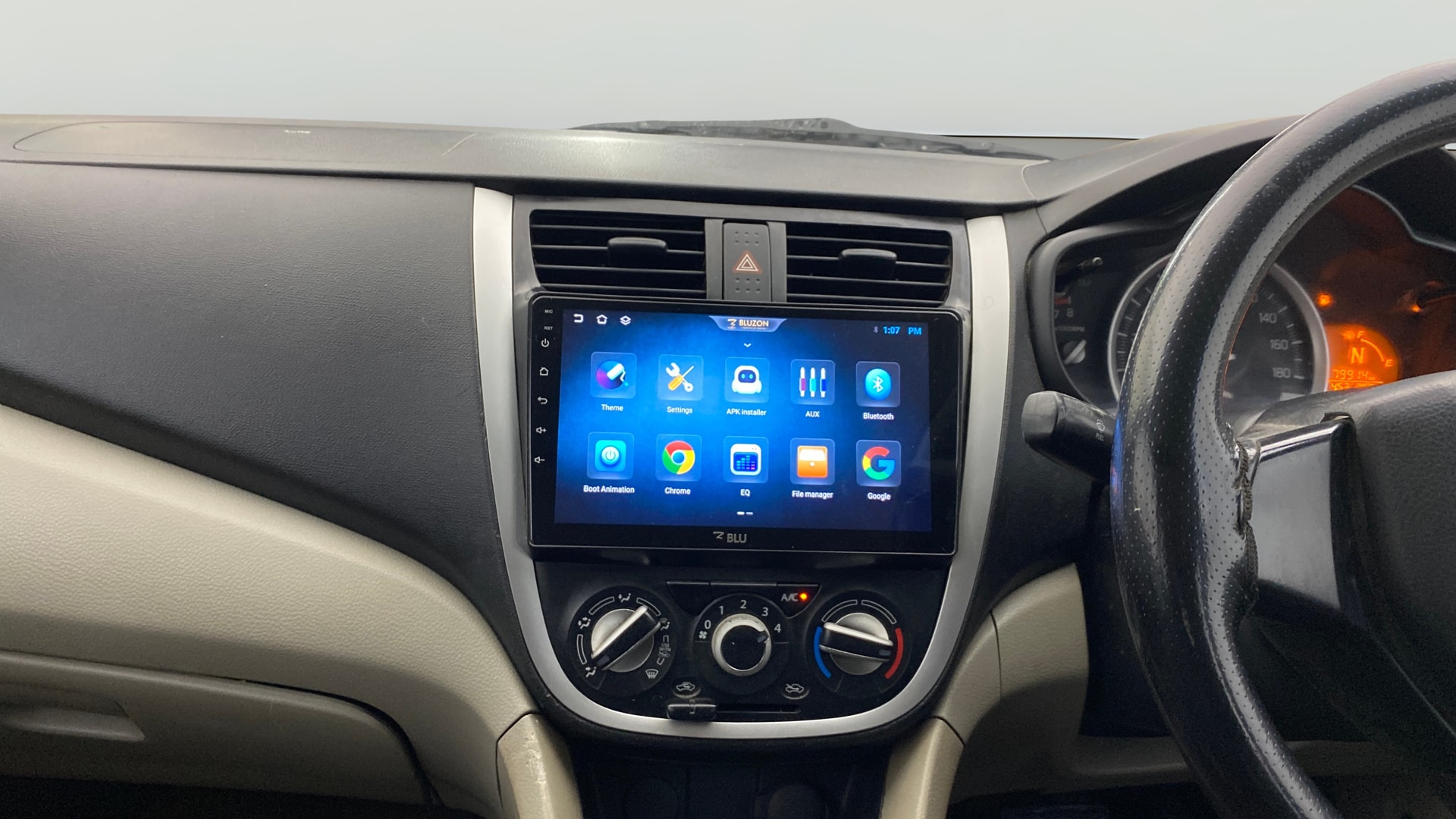View 2014 Maruti Suzuki 1000 Base Variant Image 17 Used 2014 Maruti Suzuki 1000 Base Variant Image 17