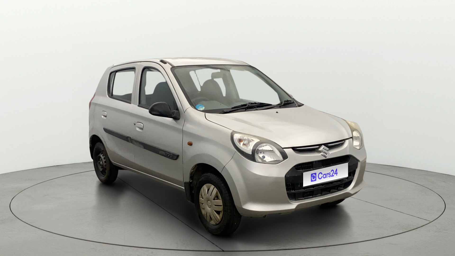 Used 2015 Maruti Suzuki Alto 800 Used 2015 Maruti Suzuki Alto 800