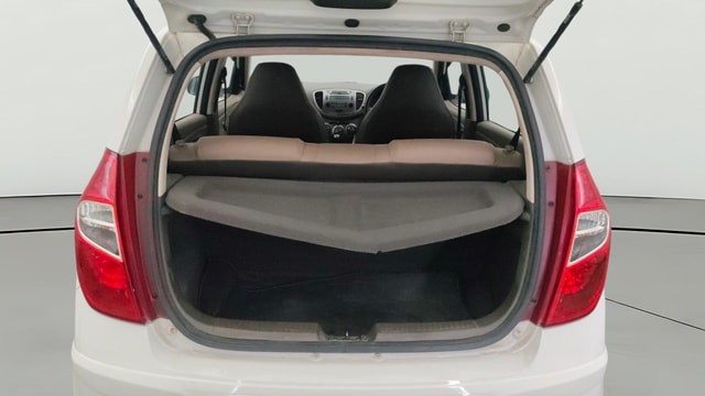 View Hyundai i10 Image 36 Used Hyundai i10 Image 36