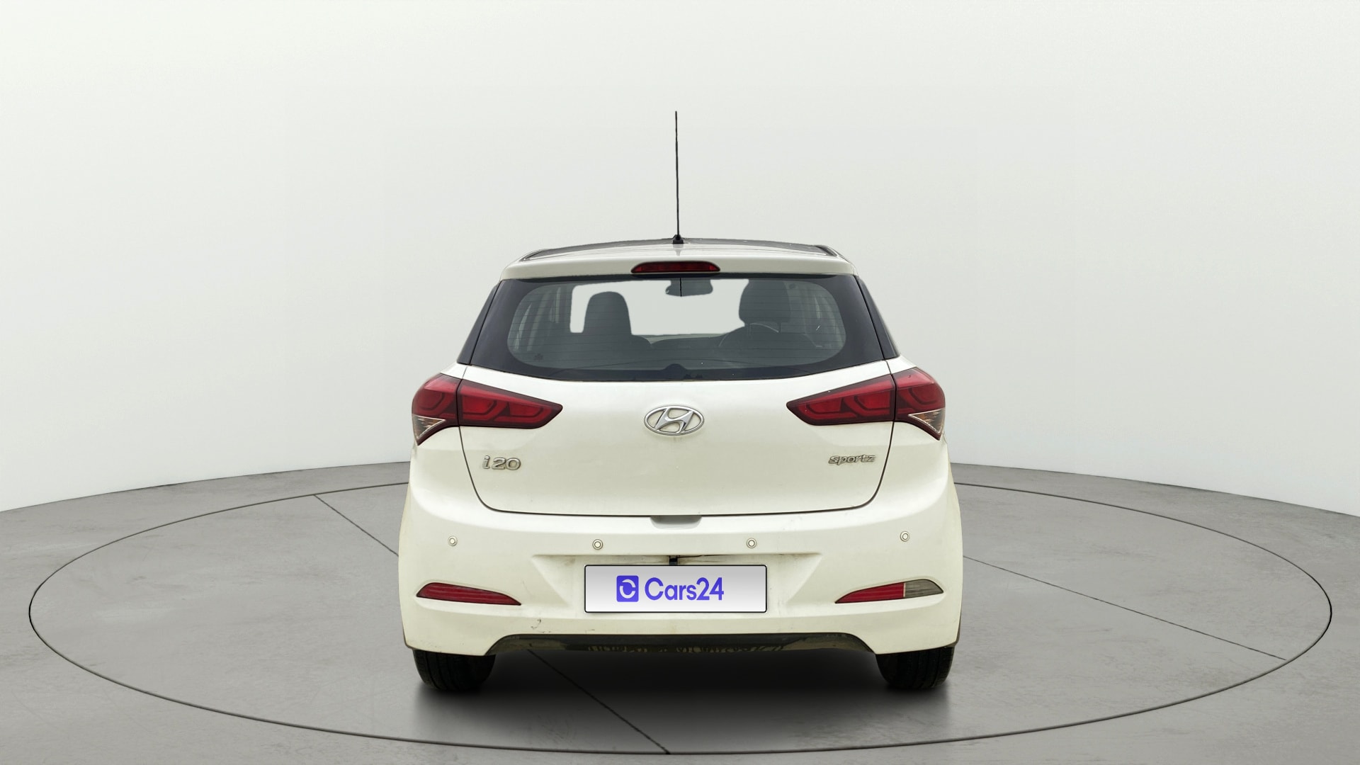 Used 2018 Hyundai Elite i20 Used 2018 Hyundai Elite i20