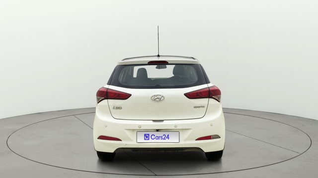 View Hyundai Elite i20 Image 39 Used Hyundai Elite i20 Image 39