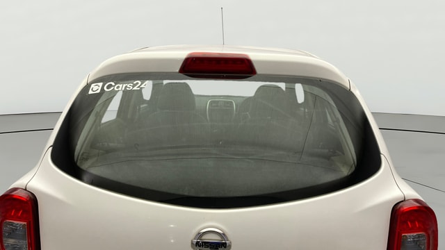 View Nissan Micra Image 4 Used Nissan Micra Image 4