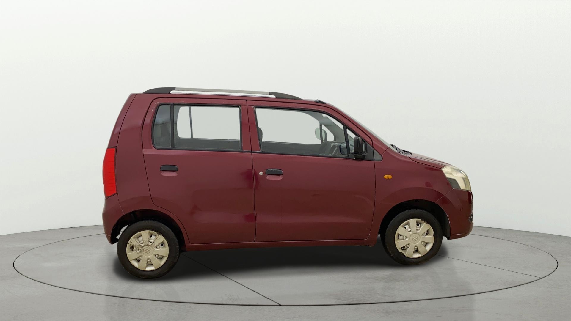 View 2012 Maruti Suzuki 1000 Base Variant Image 8 Used 2012 Maruti Suzuki 1000 Base Variant Image 8