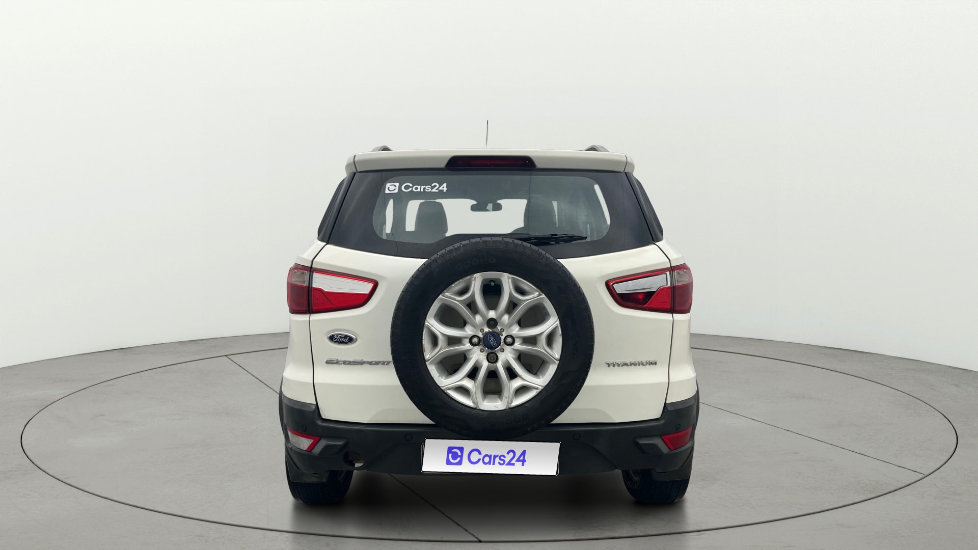 Used 2016 Ford EcoSport Used 2016 Ford EcoSport