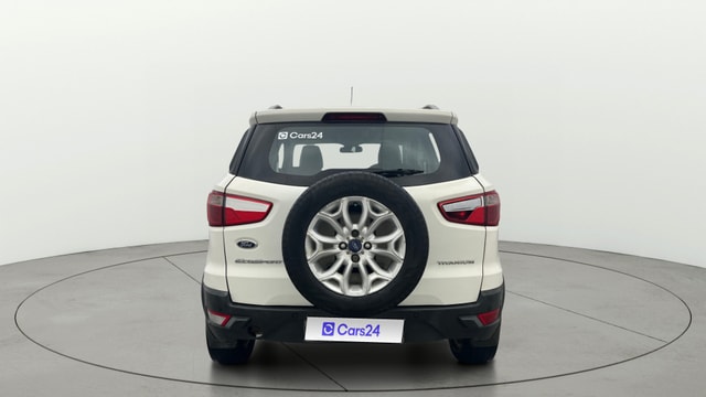View Ford EcoSport Image 39 Used Ford EcoSport Image 39