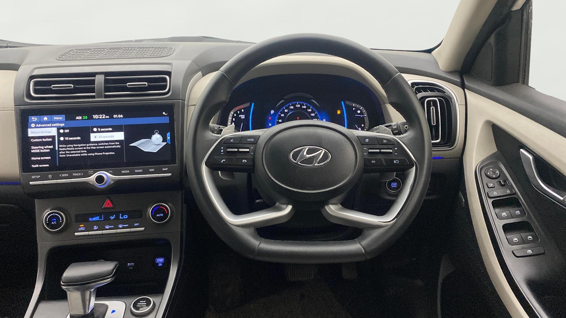 Used 2020 Hyundai Creta Used 2020 Hyundai Creta